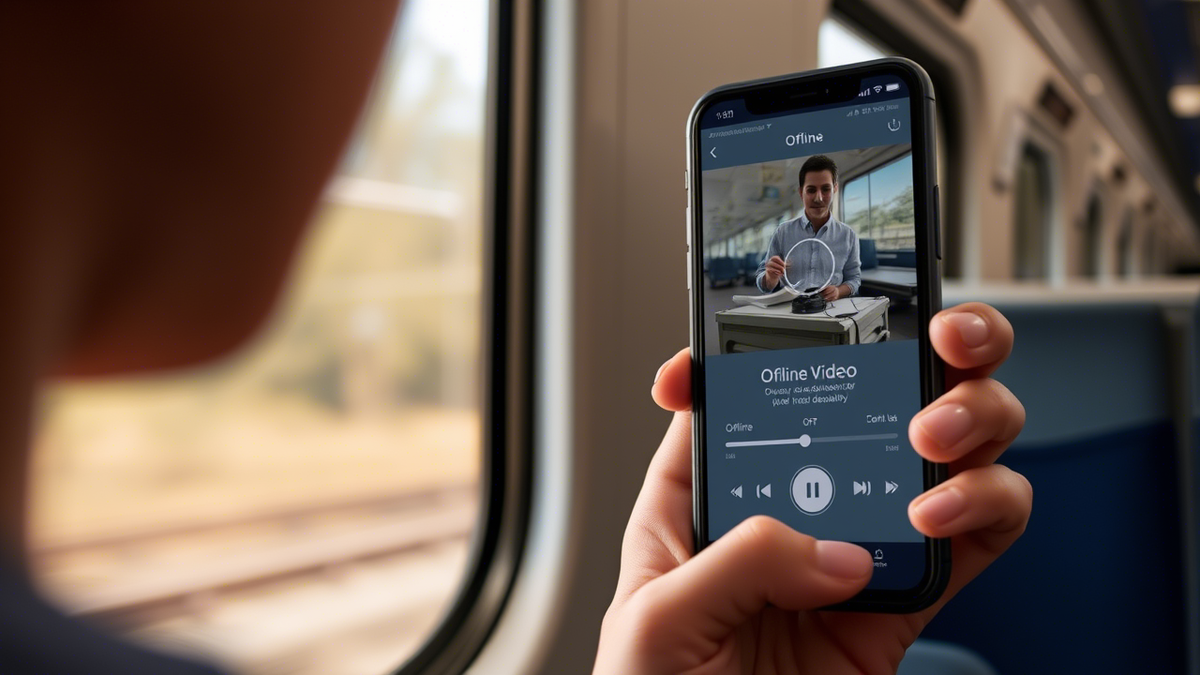  Оффлайн-режим делает YouTube удобным в любом путешествии и без зависимости от интернета