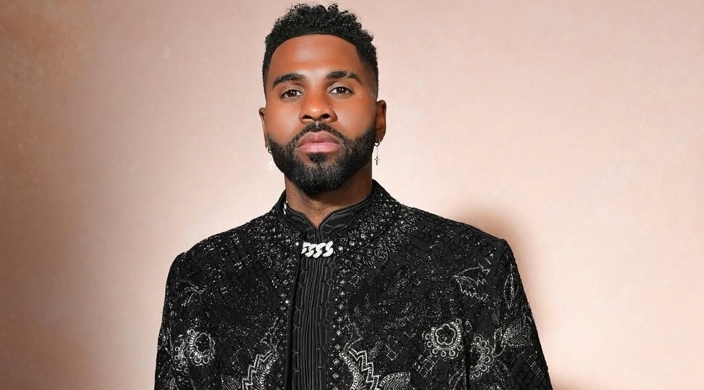     Джейсон Деруло / Фото: соцсети Джейсона Деруло