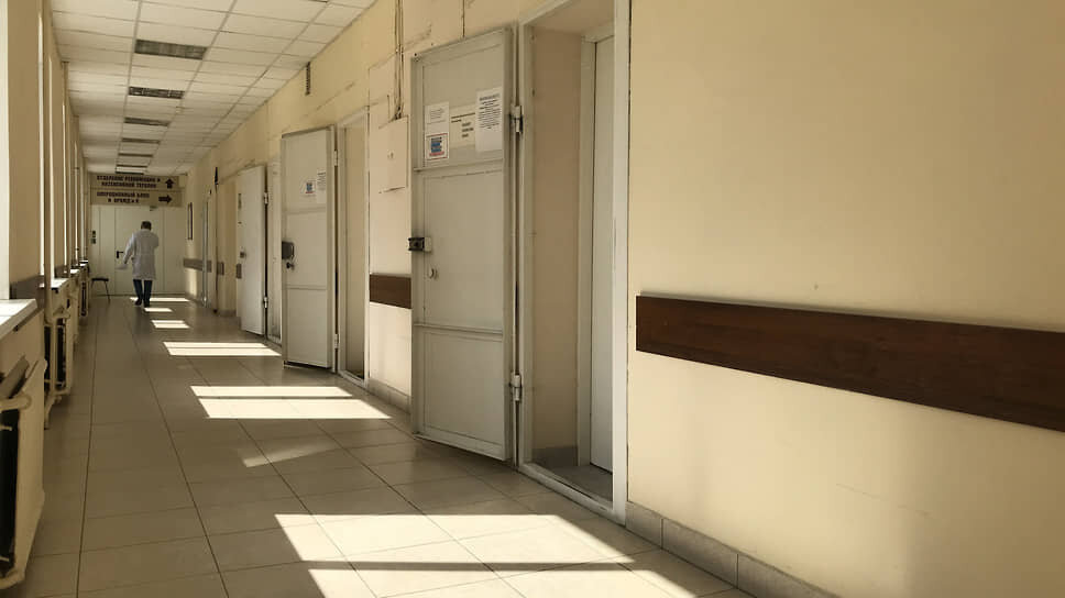 Фото: Евгений Павленко / Коммерсантъ