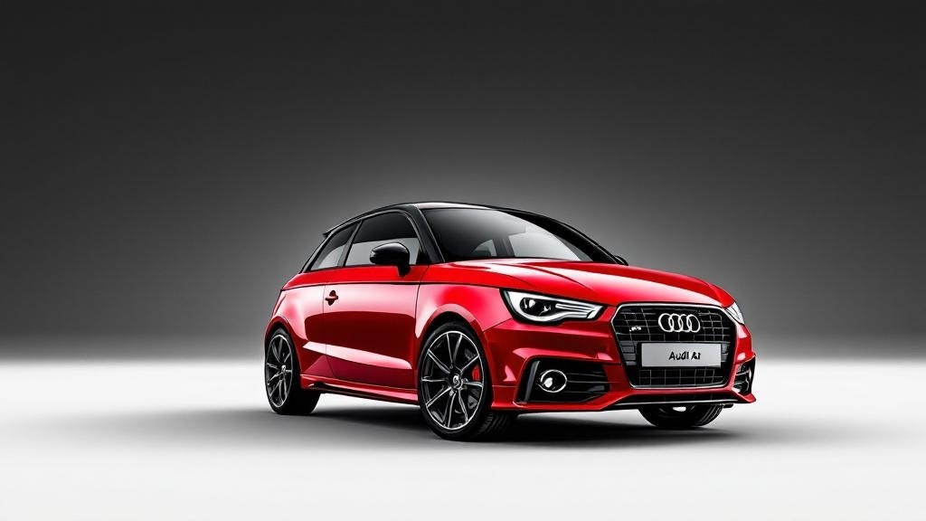 выбрать аккумулятор для Audi A1