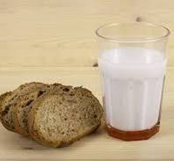 Утренний завтрак