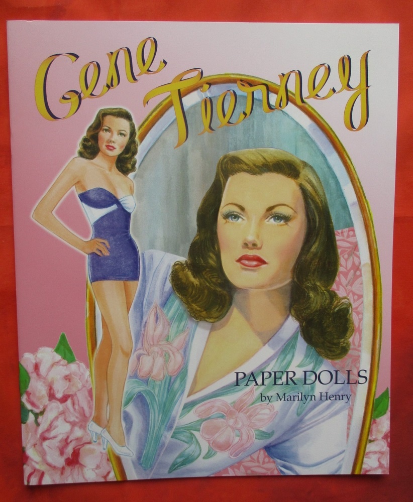 Лицевая сторона обложки набора с первой куклой