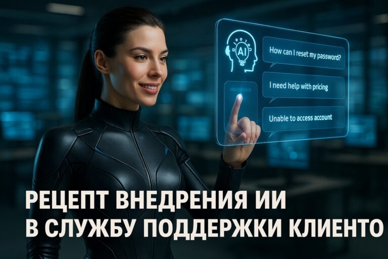    ИИ автоматизация для бизнеса Astralot AI