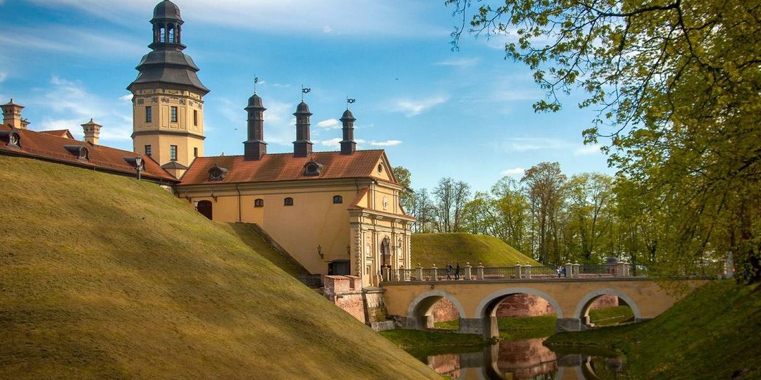 Самый красивый замок в Республике Беларусь. Как доехать, мои впечатления и цены.