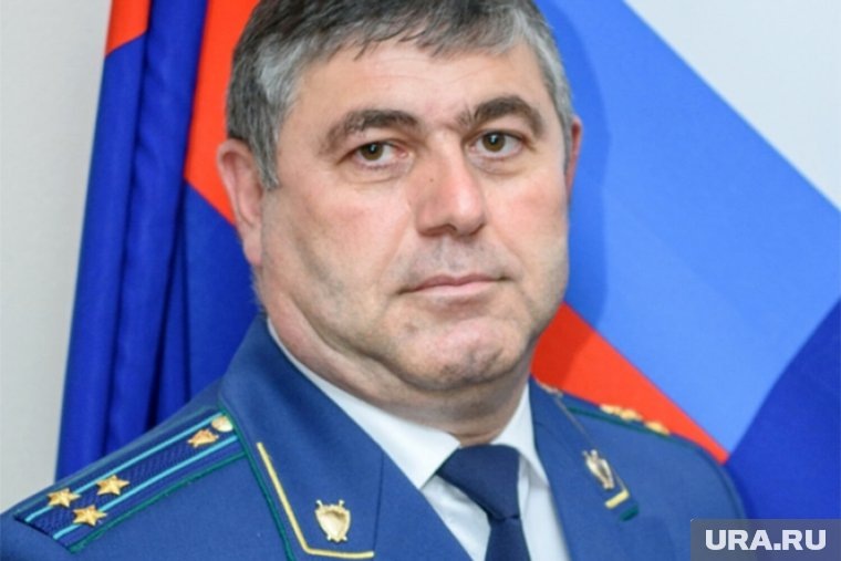 Бывшего зампрокурора КБР Кадырова арестовали в Москве