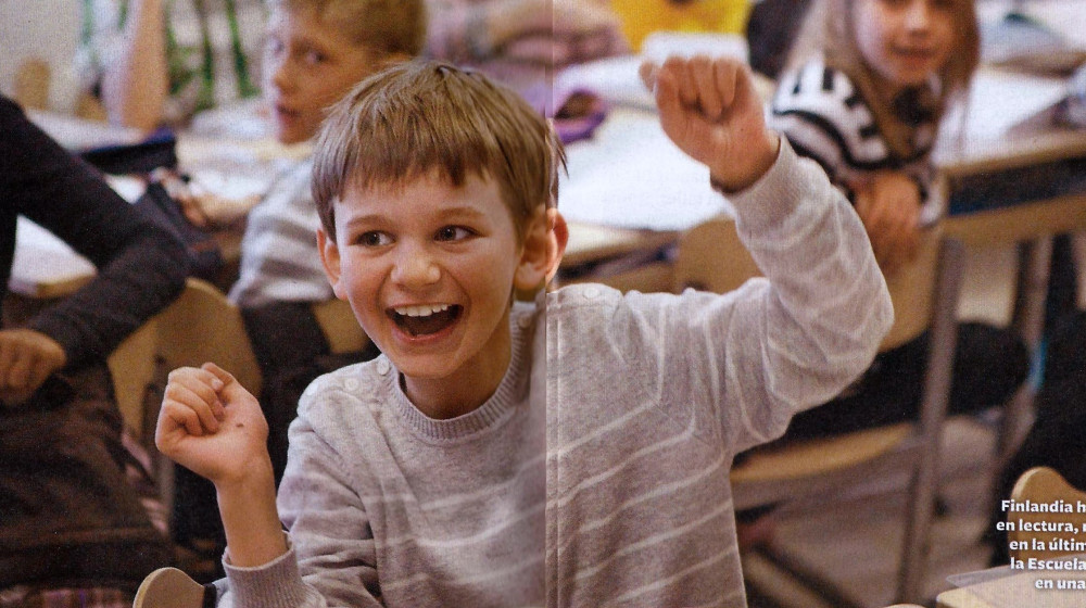    Гаджеты в школе: как Финляндия справляется с вызовами