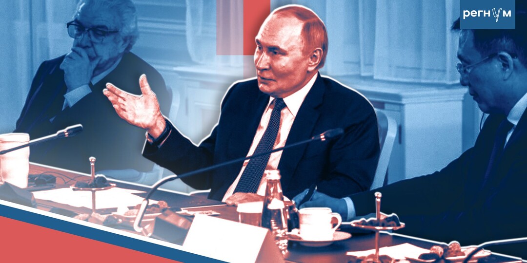 «Мир меняется». Путин объяснил, за что Россия борется и как побеждает