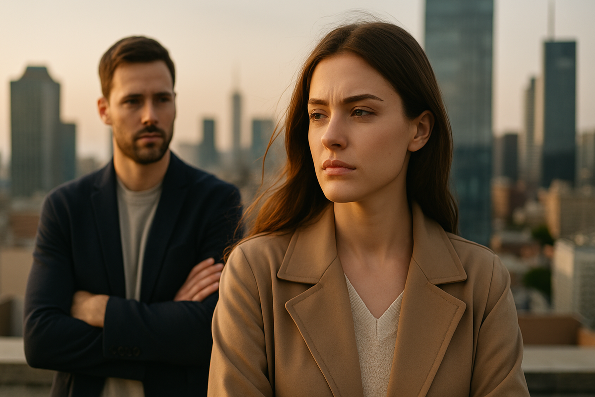 💔 Почему женщина теряет интерес: 5 мужских ошибок, которые всё рушат