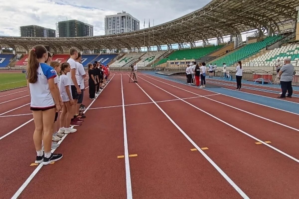    В столице Адыгеи состоится акция «Неделя ГТО»