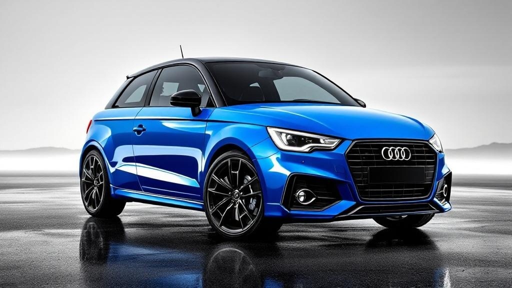 выбор аккумулятора для Audi A2 1.4d