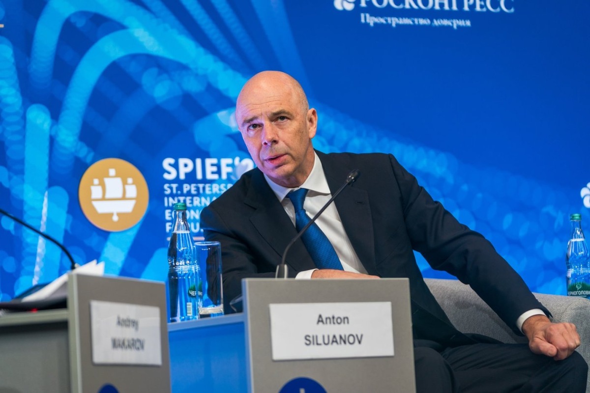    Антон Силуанов: В реализации нацпроектов многое зависит от регионов