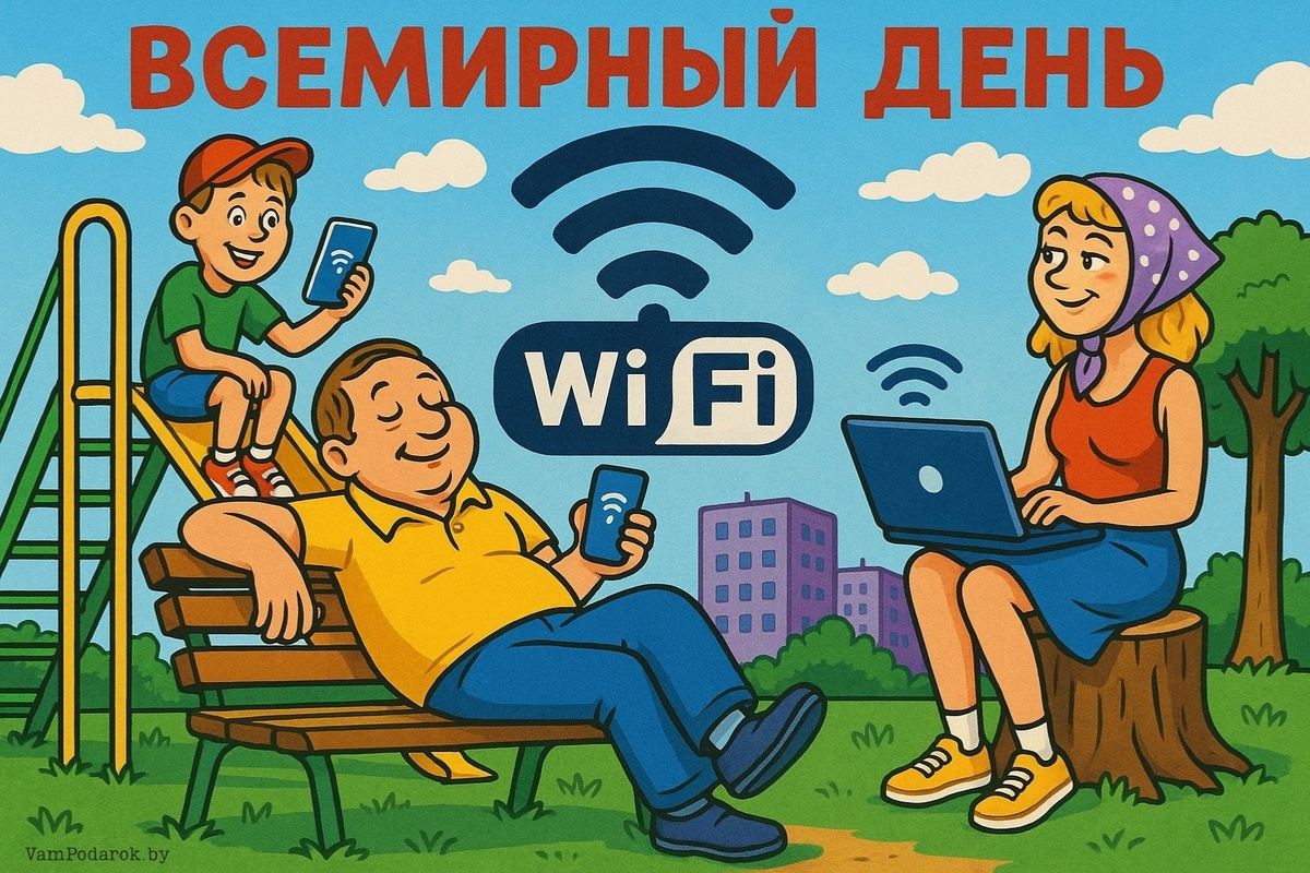 Всемирный день Wi-Fi