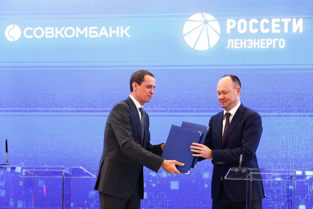 Фото предоставлено пресс-службой «Россети Ленэнерго»