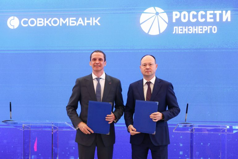 Фото предоставлено пресс-службой «Россети Ленэнерго»
