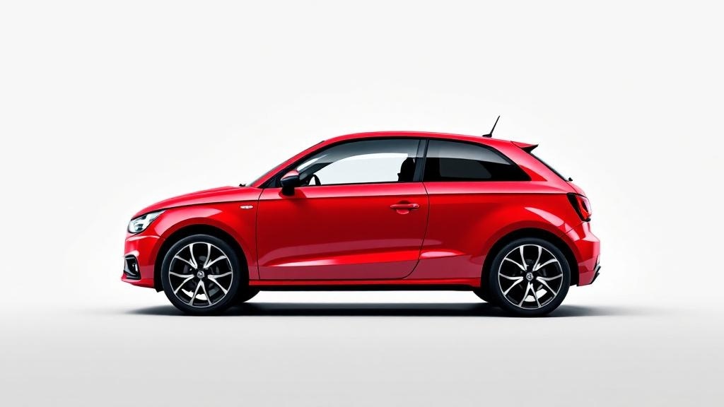 Audi A2 1.4d (90 л.с.)