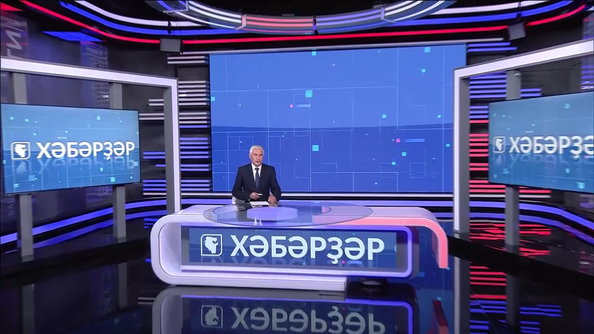    «Хәбәрҙәр» Закир Шарипов менән-19.06.25 13:00