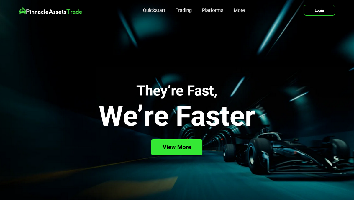 Pinnacle Assets Trade отзывы — разоблачение финансового лохотрона