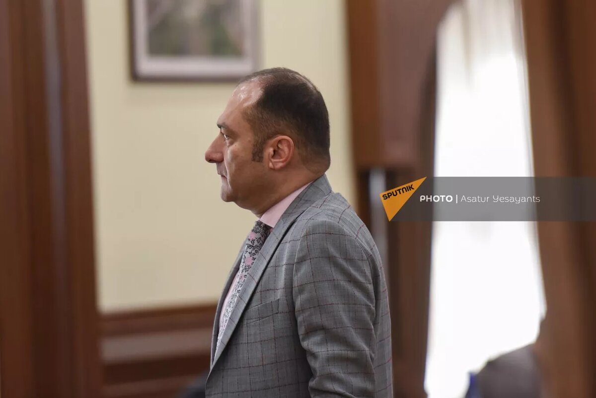 © Sputnik / Asatur Yesayants
