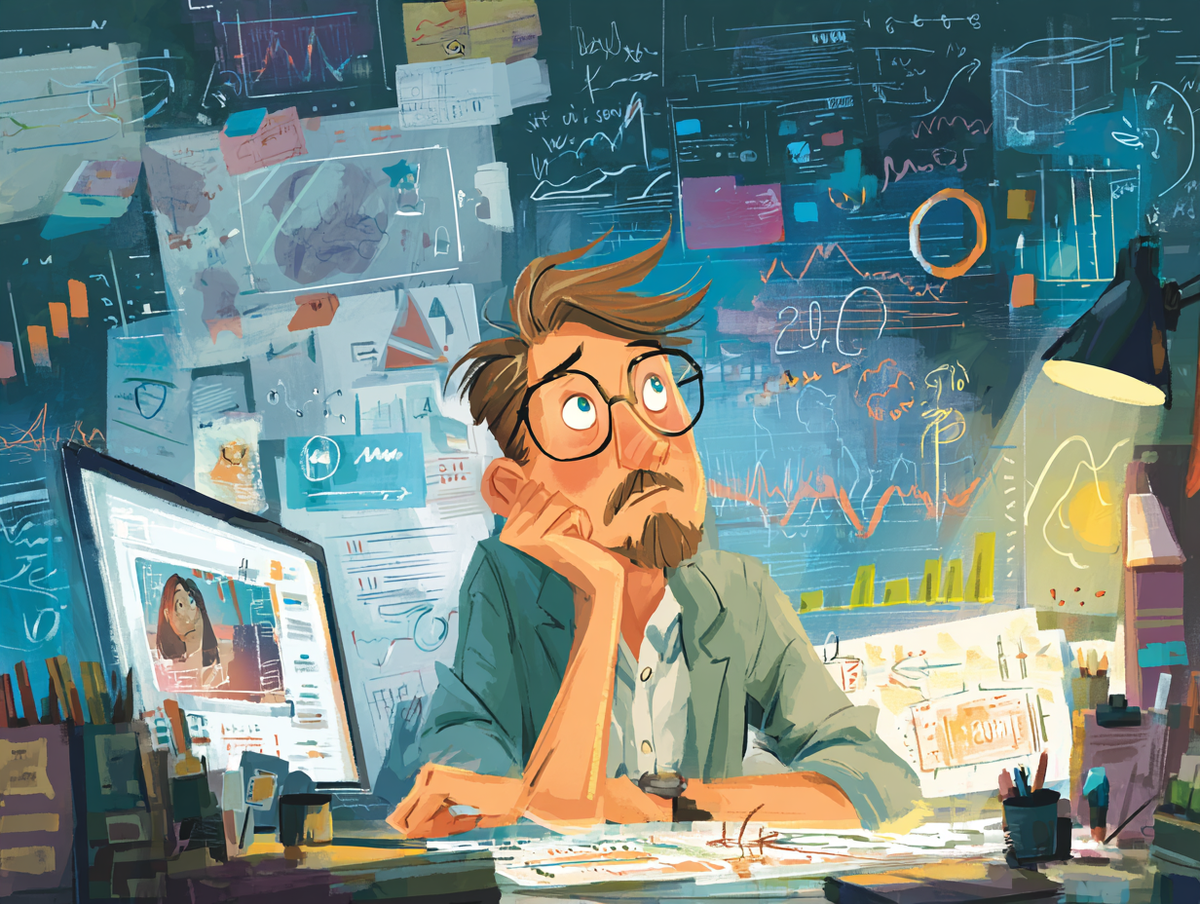    Почему видео разочаровывает: 5 шагов к качественному контенту в 2025 году Антон