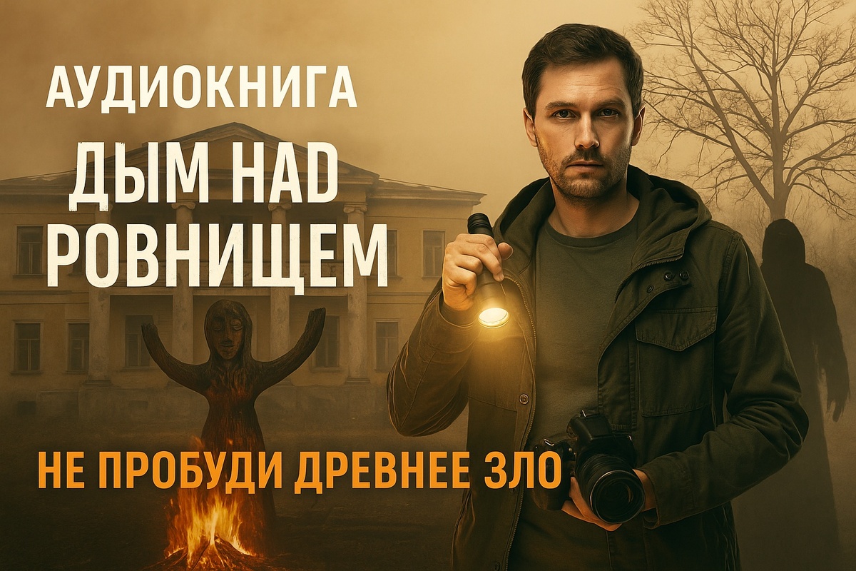 «Дым над Ровнищем» | Мистический триллер в стиле found footage | Сибирская жуть