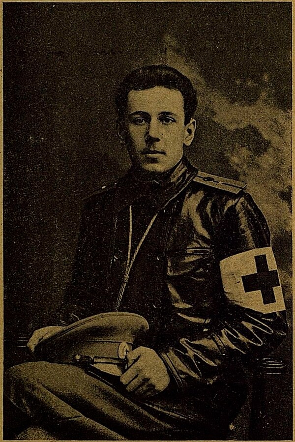 Сергей Шлихтер.