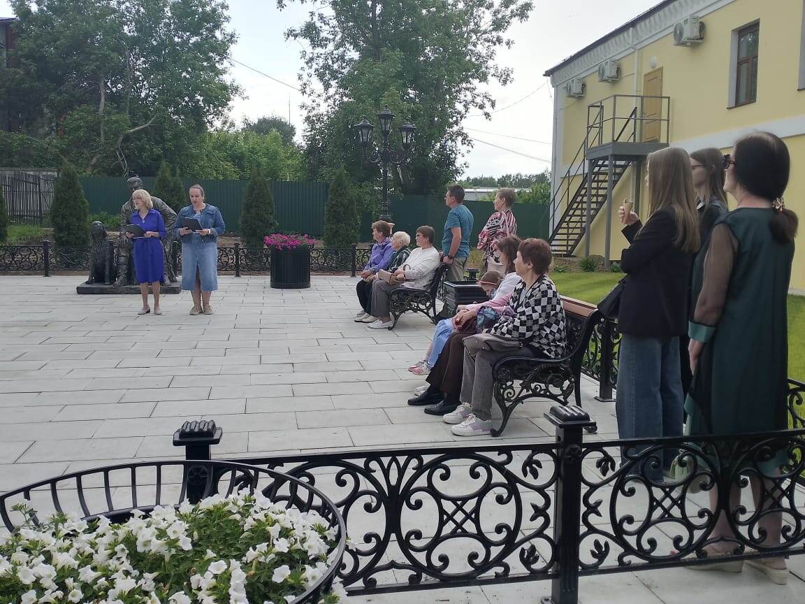 Сотрудники Карельского национального краеведческого музея в День города проводят мероприятие «Краеведческий диалог»