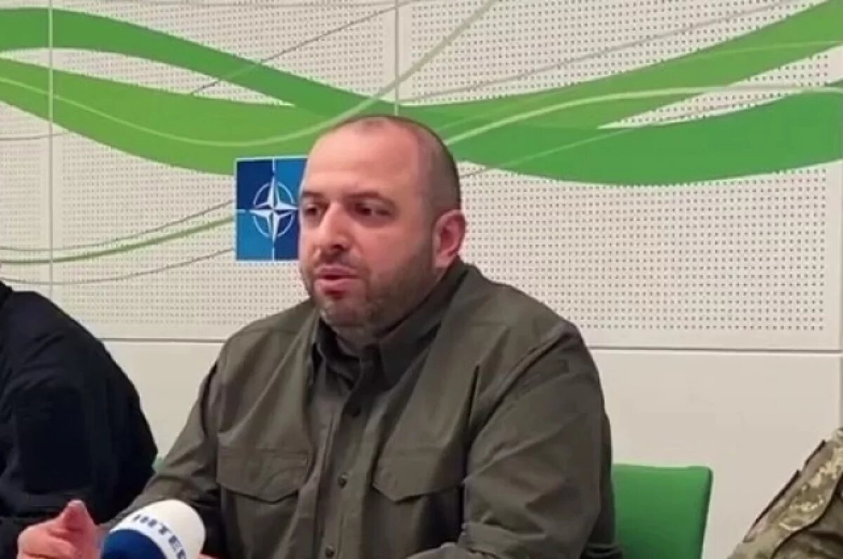    Гончаренко: Умеров не явился в Раду с докладом об укреплениях под Сумами