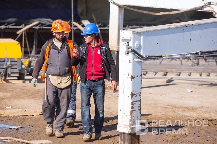 Фото: Реальное время