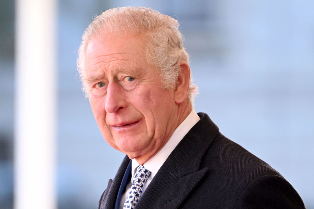 Король Карл III