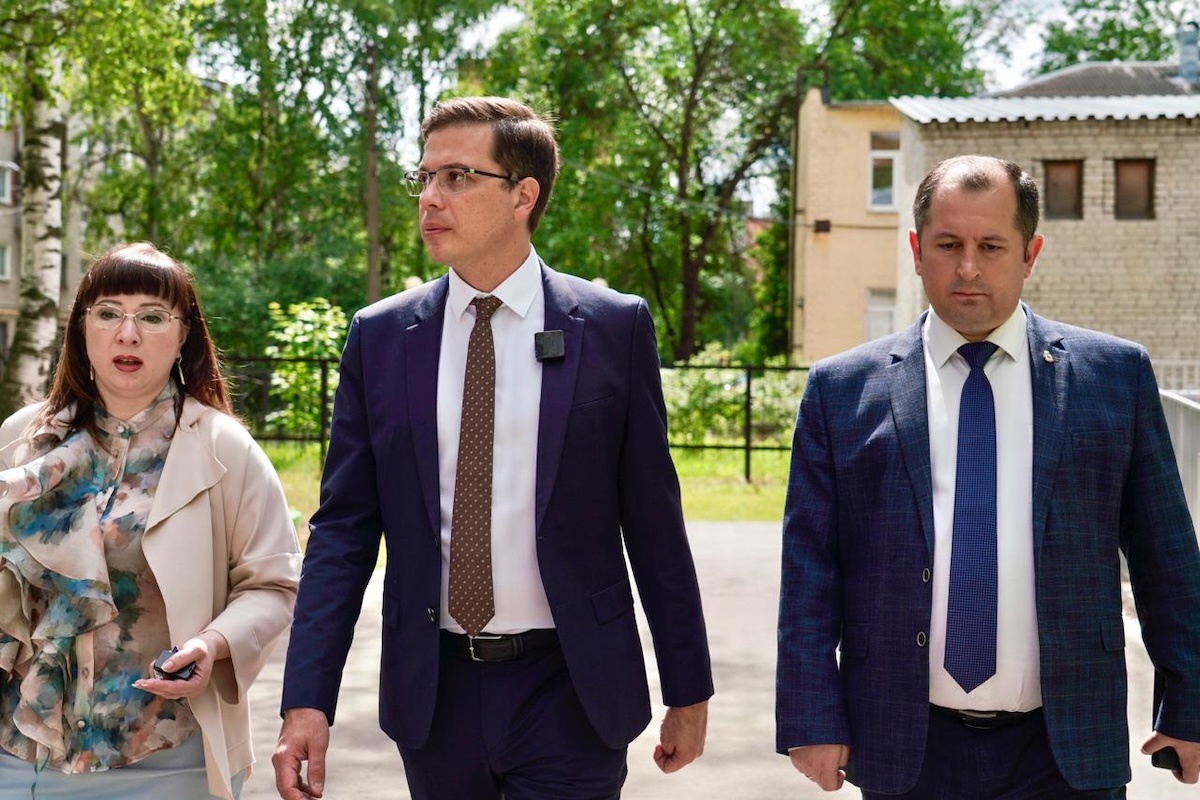    Центр психолого-педагогической, медицинской и социальной помощи был открыт в Нижнем Новгороде осенью 2024 года