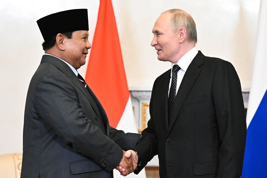     / Источник: © Сергей Бобылев/POOL/ТАСС