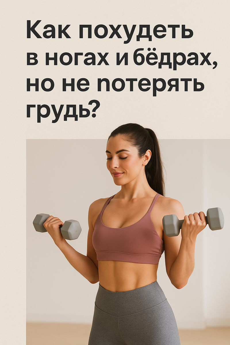 Как похудеть без мучений