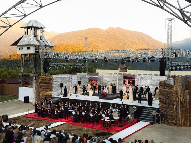    Фото: пресс-служба курорта «Роза Хутор»