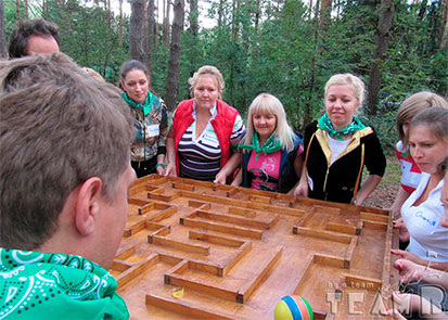 Управление командой