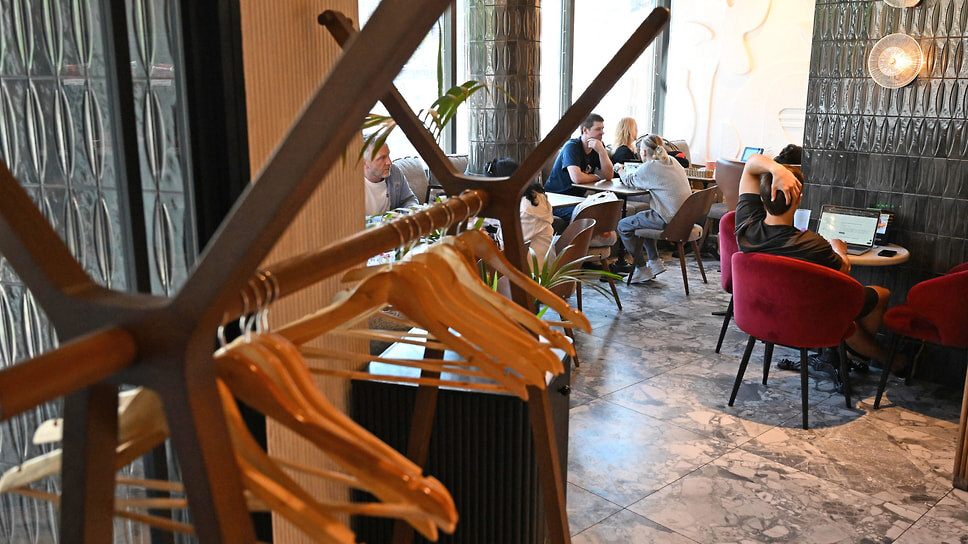 Фото: Дмитрий Духанин / Коммерсантъ