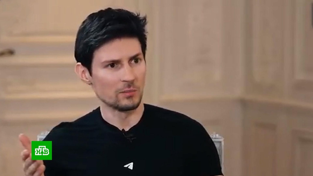    Дуров рассказал, как сидел в одиночной камере