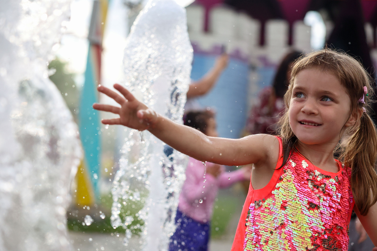 Фото: Пресс-служба парка "Сказка" // Ксения Авдеева
