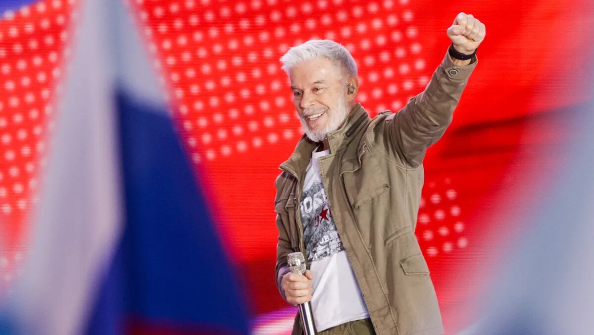   Михаил Синицын / ТАСС