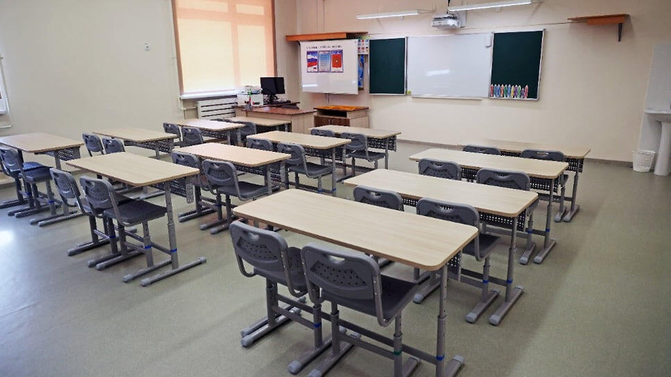 Фото: Андрей Каспришин / Коммерсантъ