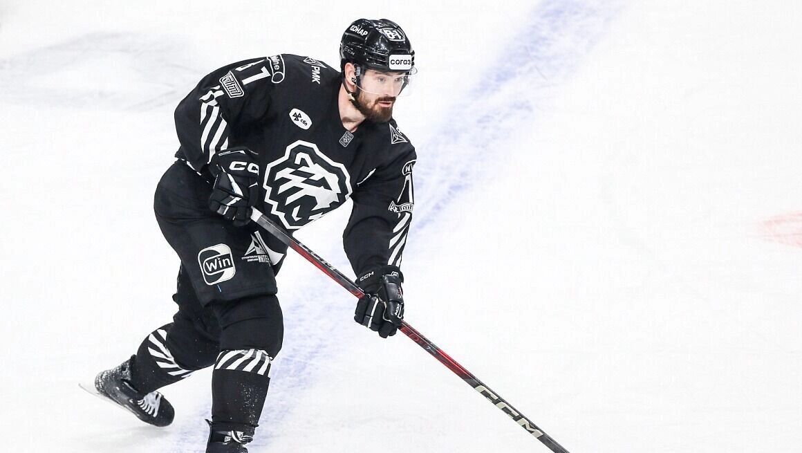     Источник: ХК «Трактор»