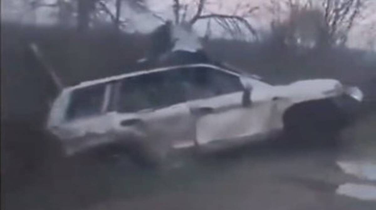    Фото: Telegram-канал Military Theme Z / скриншот видео