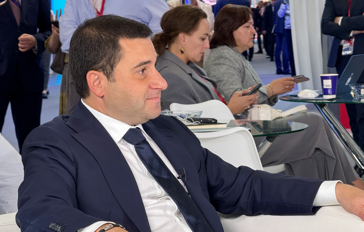    Источник: Илья Лазарев/ТАСС