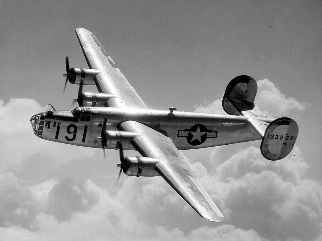 B-24 Liberator