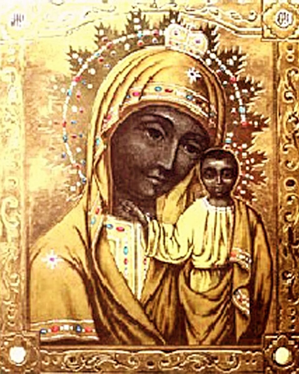 Табынская икона Божией Матери