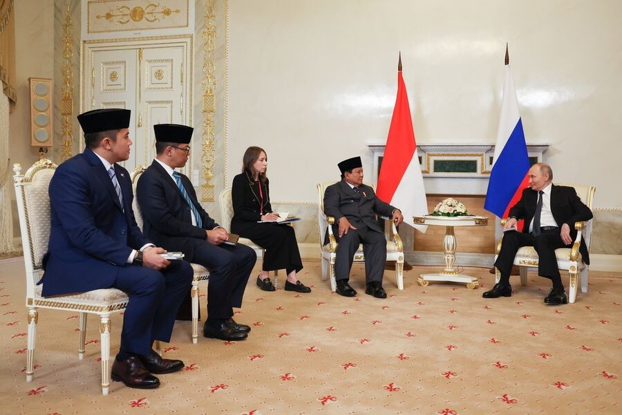     / Источник: © Вячеслав Прокофьев/ТАСС