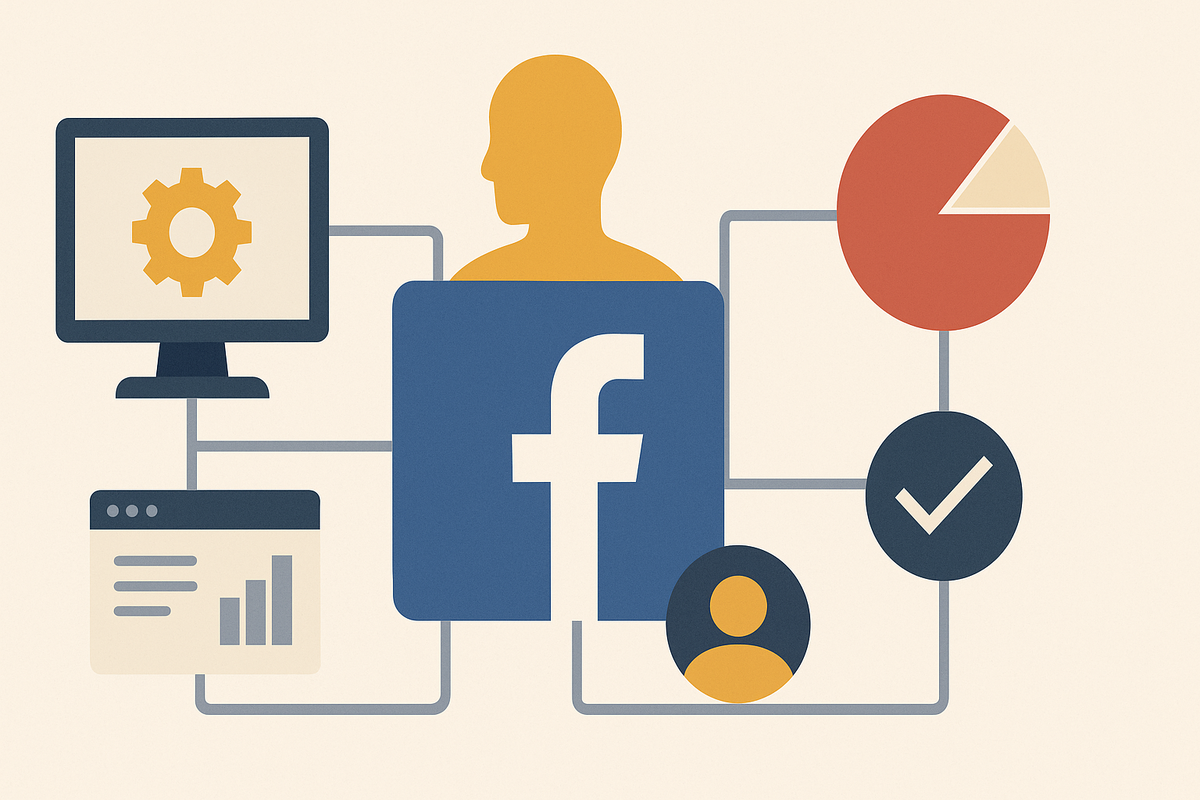 Business manager Facebook*