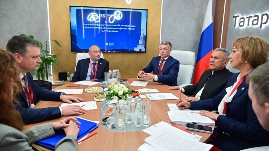    пресс-служба раиса РТ