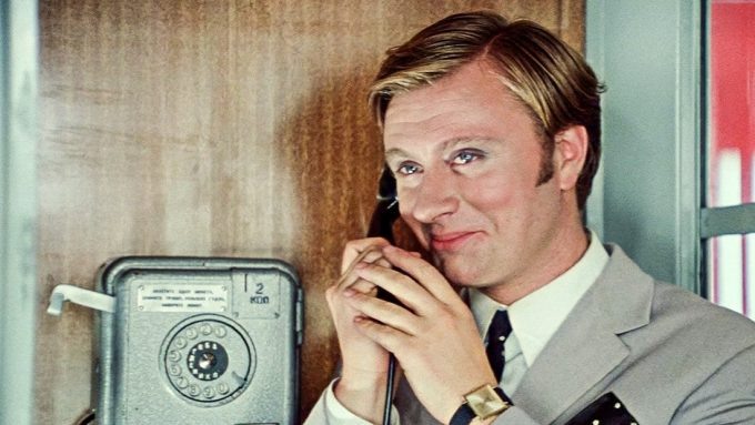 «Бриллиантовая рука» / Мосфильм