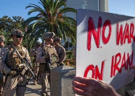    "Цепной пёс" США? В чьих интересах Израиль кошмарит весь Ближний Восток?