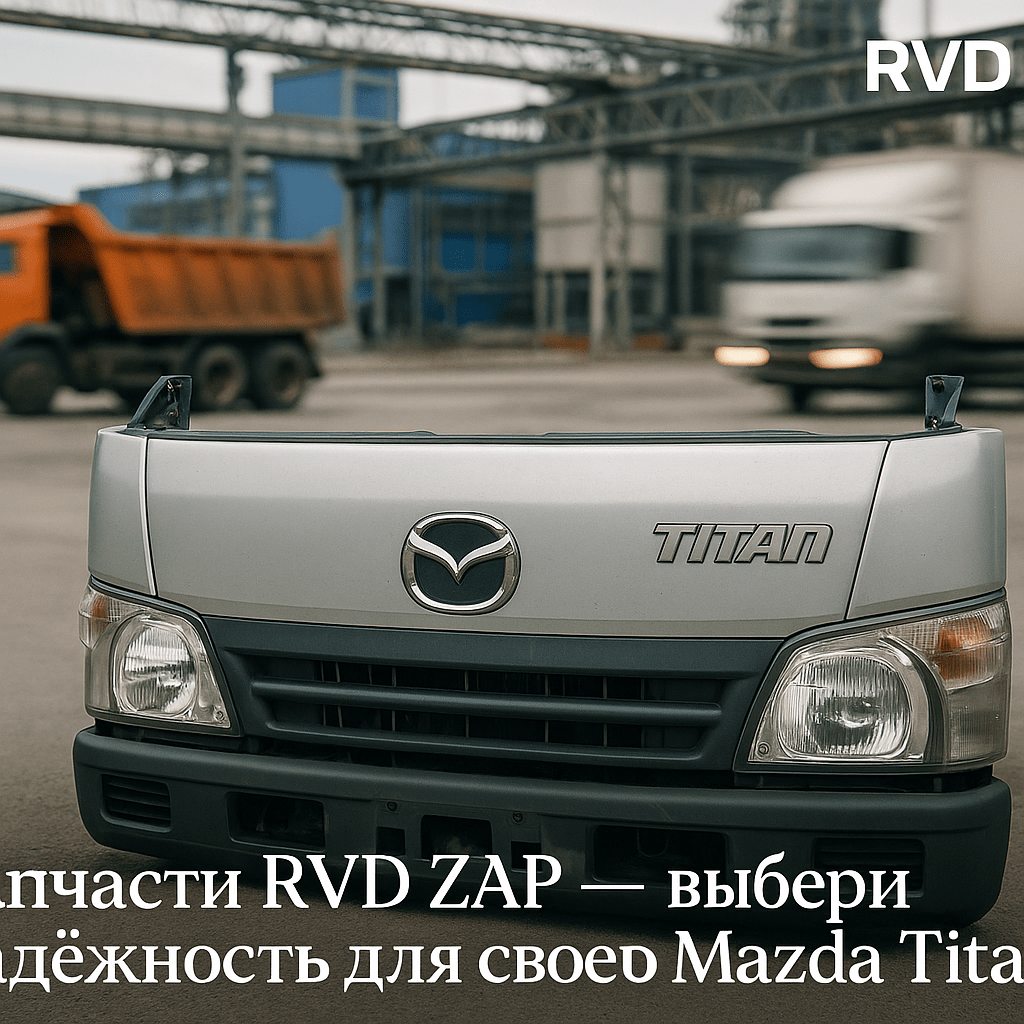    Частичное приобретение ноуската для Mazda Titan admin